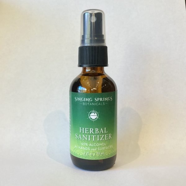 HERBAL SANITIZER