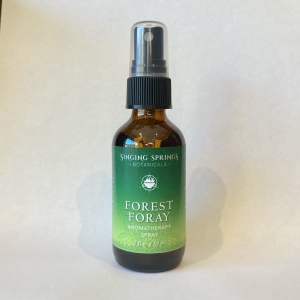 FOREST FORAY- Aromatherapy Spray
