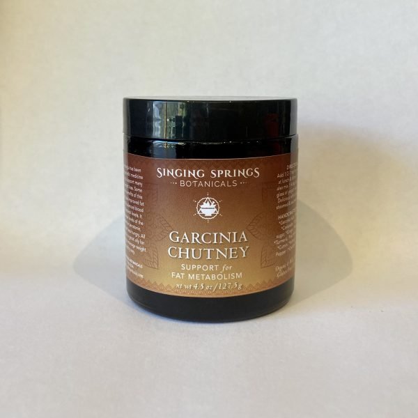GARCINIA CHUTNEY