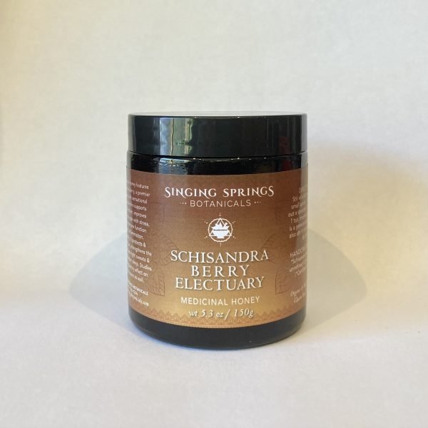 SCHISANDRA BERRY ELECTUARY