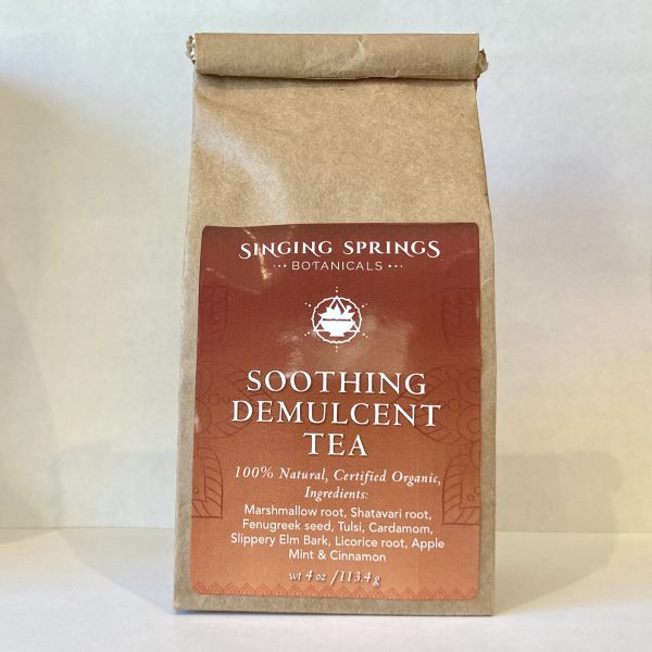 SOOTHING DEMULCENT TEA