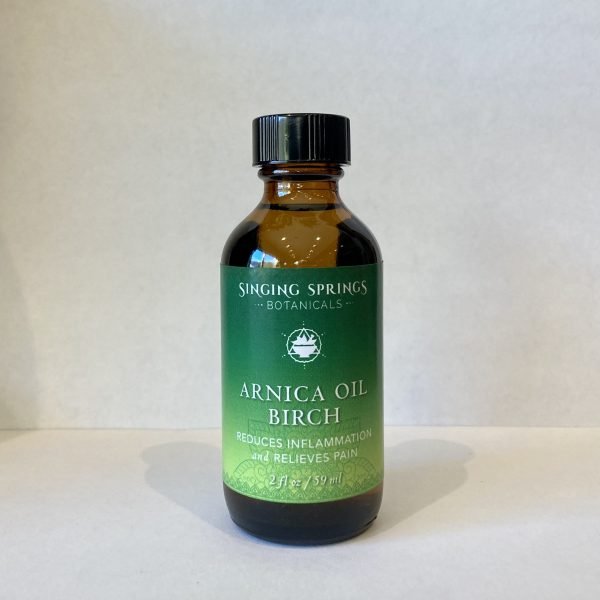 ARNICA OIL- BIRCH