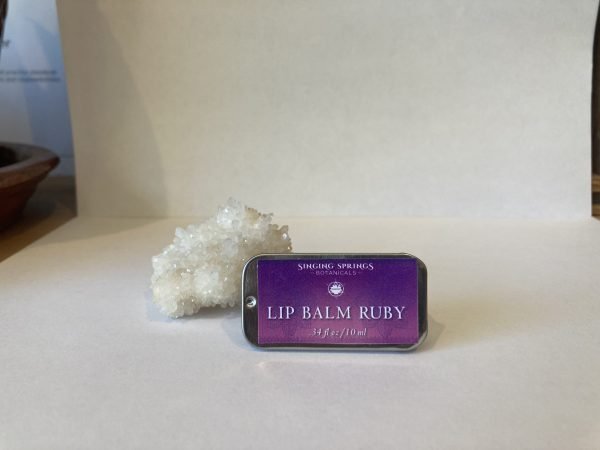 LIP BALM- RUBY