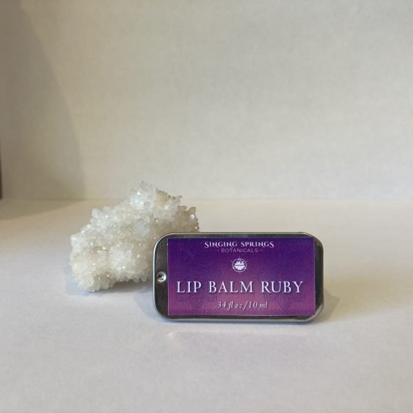 LIP BALM- RUBY