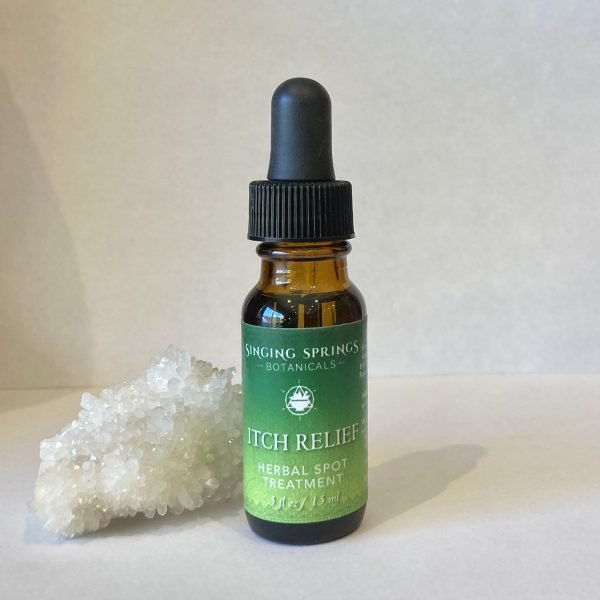 ITCH RELIEF