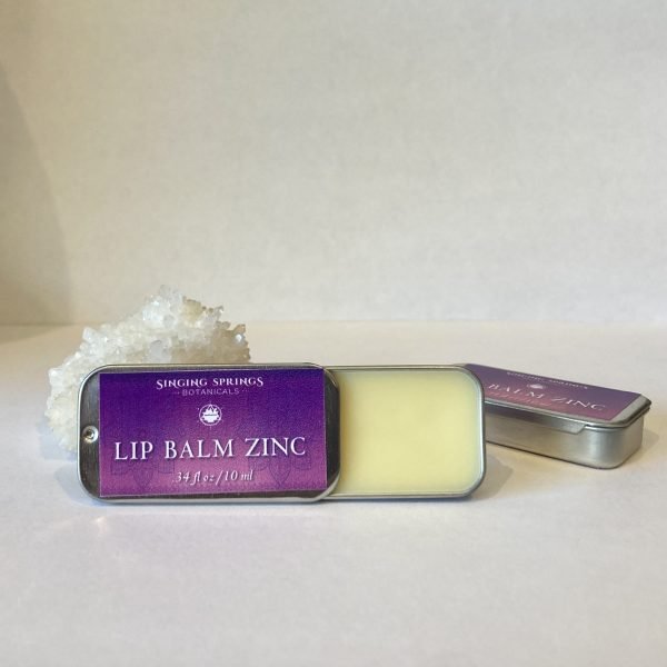 LIP BALM- ZINC