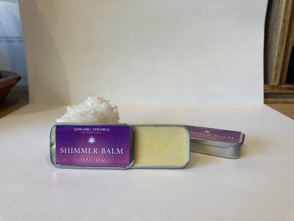 SHIMMER BALM