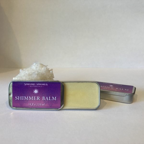SHIMMER BALM