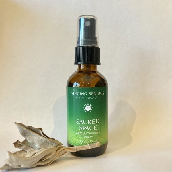 SACRED SPACE AROMATHERAPY SPRAY