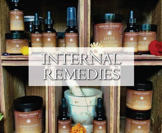 Internal Remedies