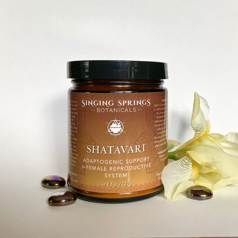 OJAS RASAYANA Singing Springs Botanicals